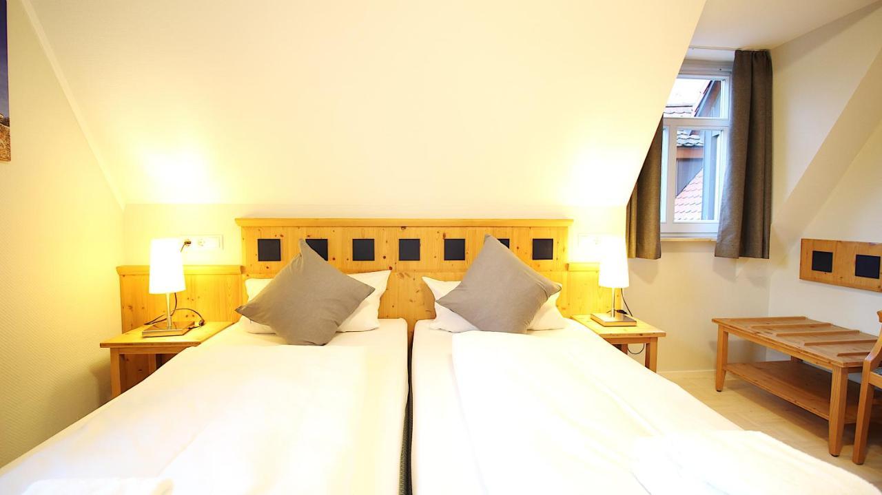 Aparthotel Alte Schmiede Деттельбах Екстер'єр фото